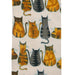 Cats About It Tea Towel thumbnail 1