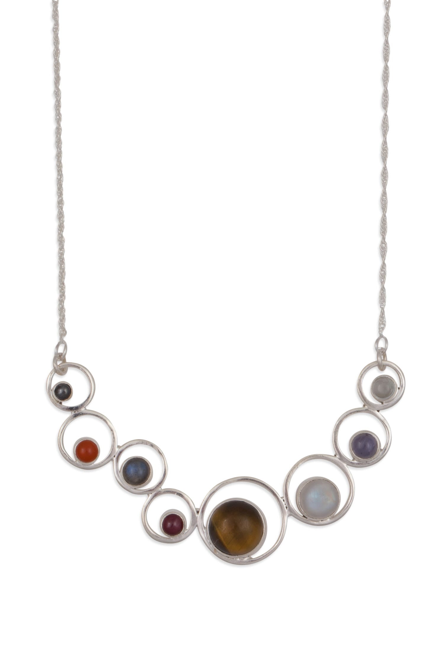 Solar System Necklace - Ten Thousand Villages