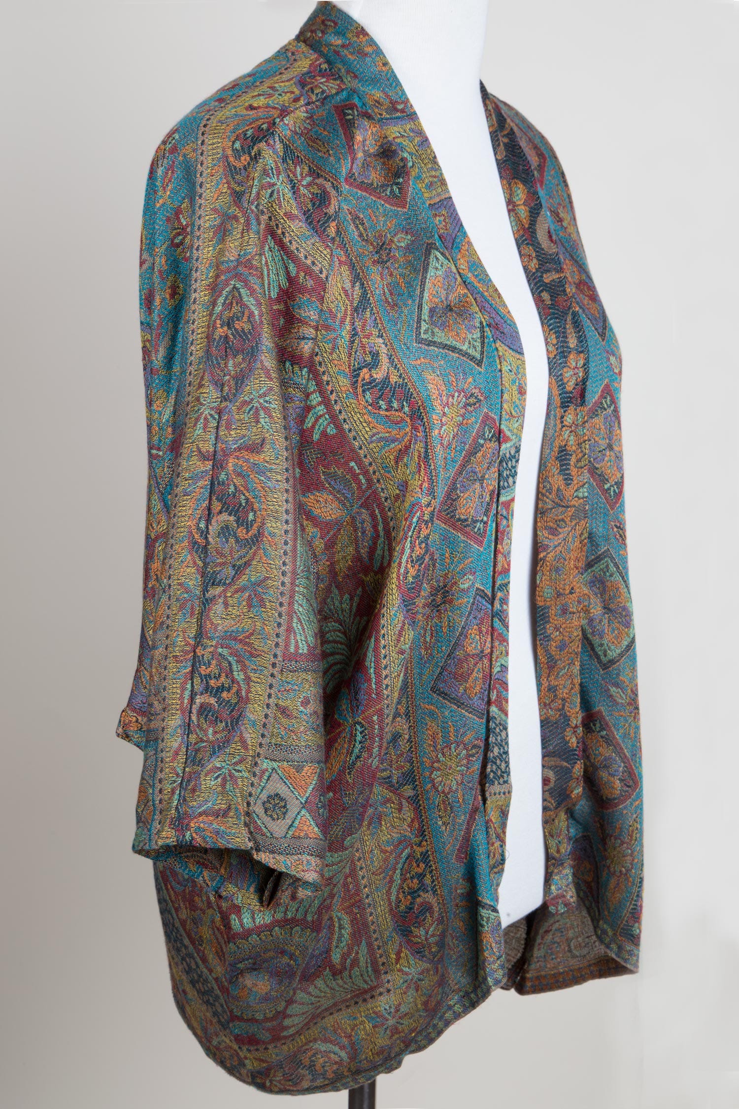 Modern Journey Topper - Ten Thousand Villages