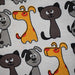 Cats & Dogs Tea Towel thumbnail 2