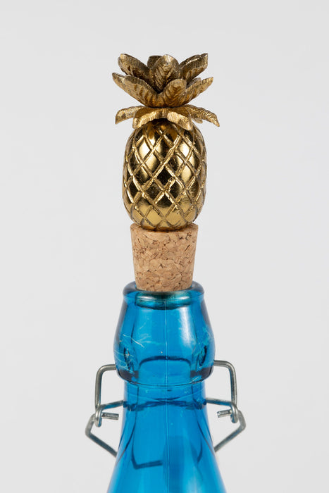 Pineapple Bottle Topper 2