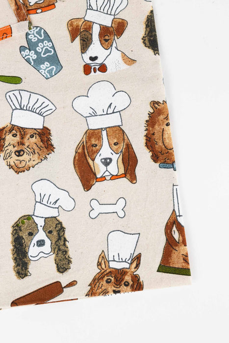 Dog Chefs Tea Towel 4