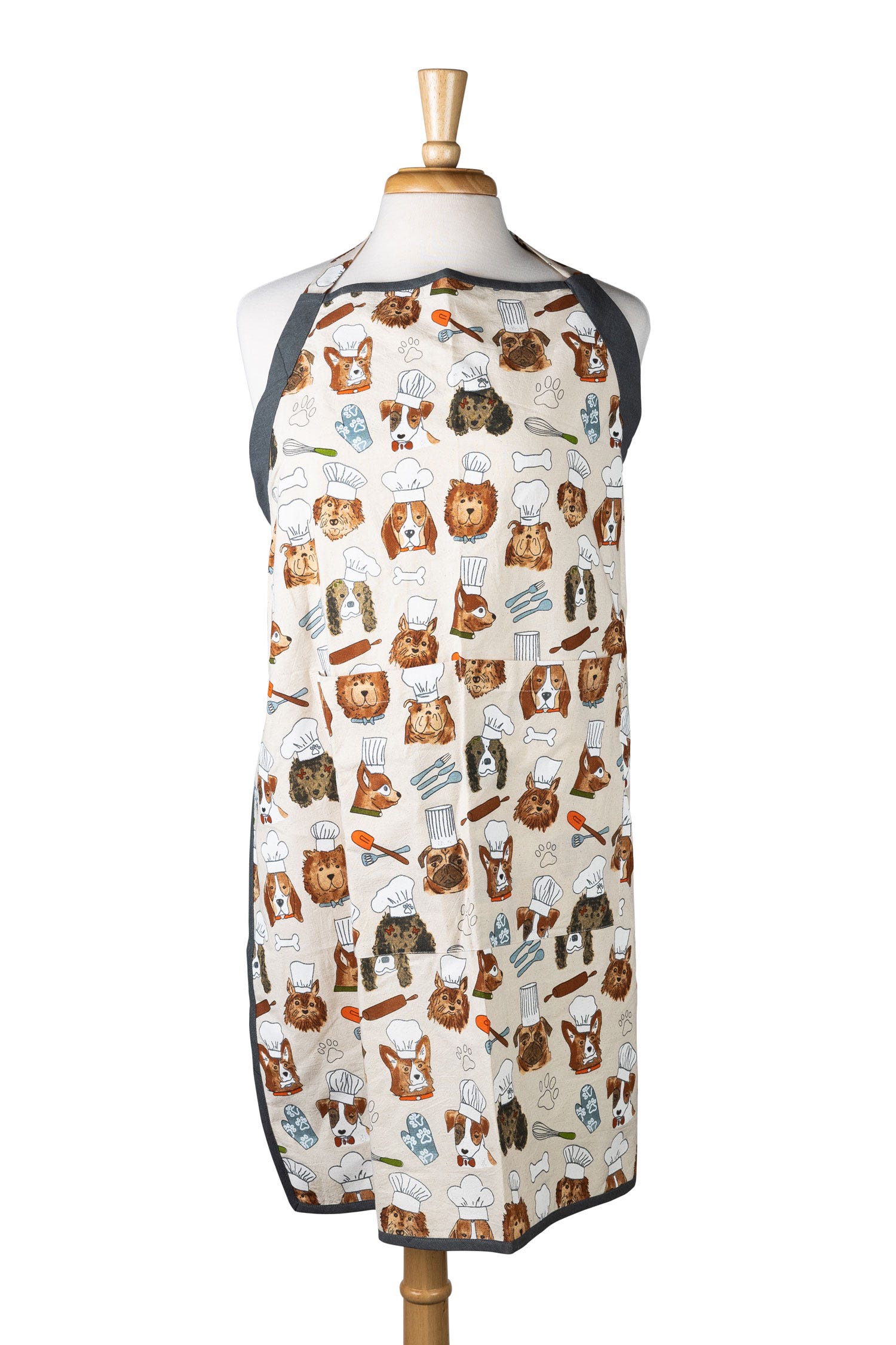 Dog Chefs Apron - Thumbnail 2