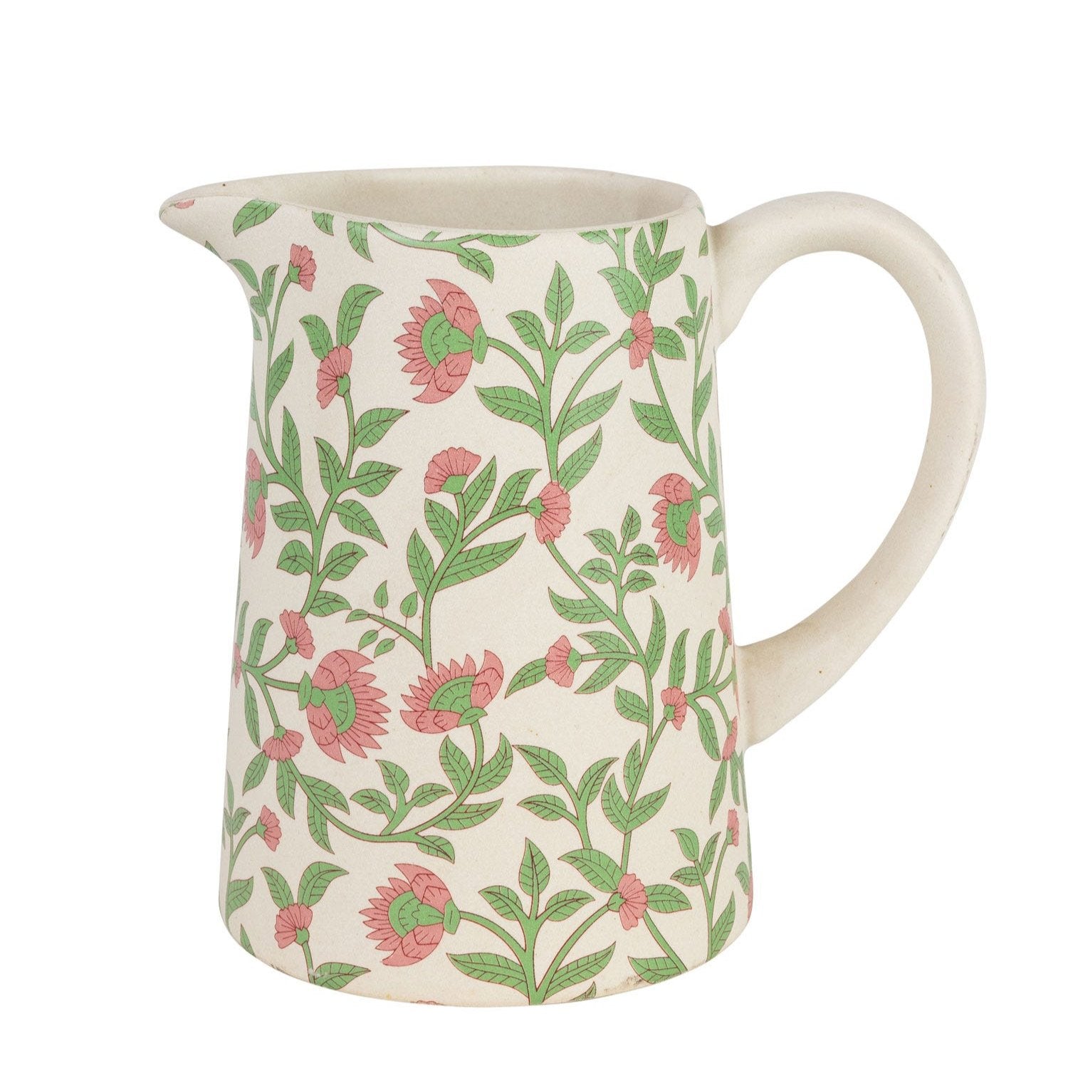 Blooming Vines Pitcher - Ten Thousand Villages