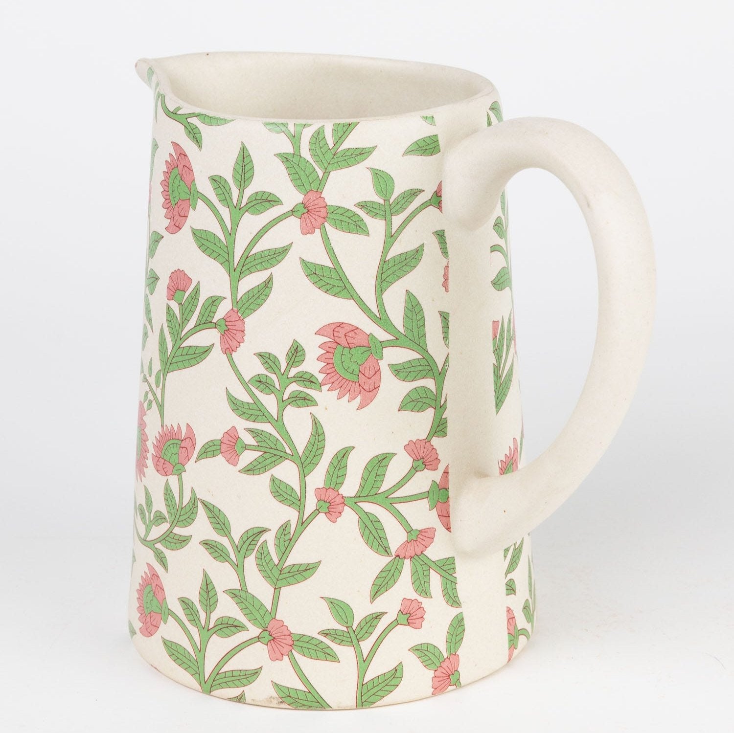 Blooming Vines Pitcher - Ten Thousand Villages