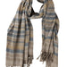 Autumnal Bliss Striped Scarf thumbnail 1