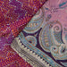 Kantha Squares Silk Scarf thumbnail 6