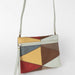 Patchwork Eco-Leather Convertible Purse thumbnail 5