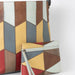 Patchwork Eco-Leather Convertible Purse thumbnail 7