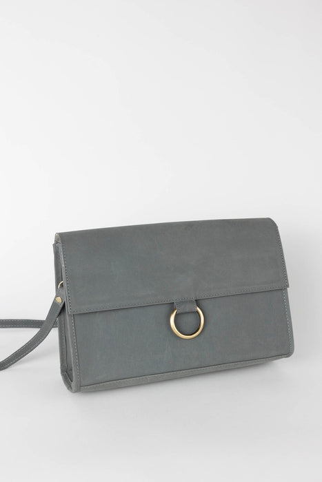 Structured Eco-Leather Purse 3