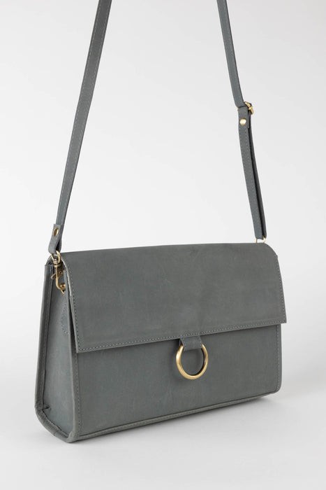 Structured Eco-Leather Purse 4