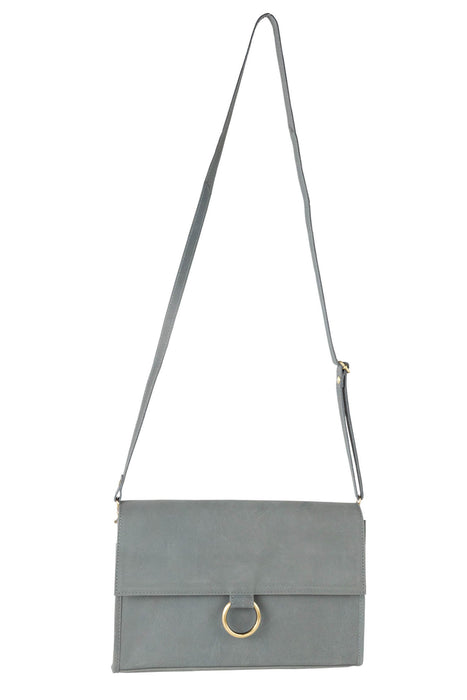 Structured Eco-Leather Purse 1