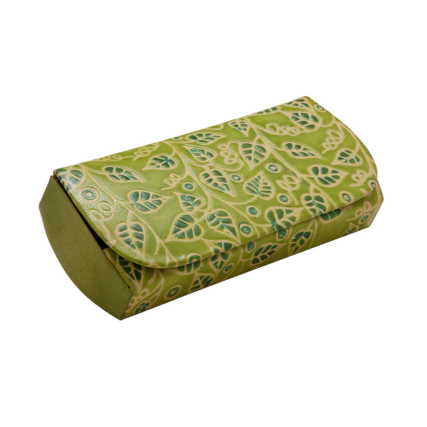 Leather Glasses Case - Ten Thousand Villages