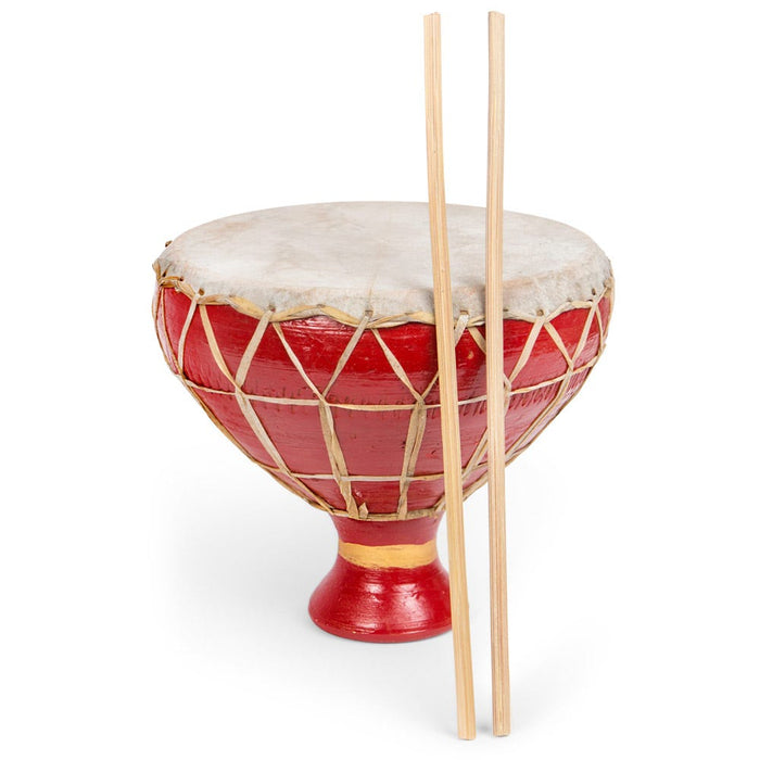 Happy Rhythm Red Drum 2