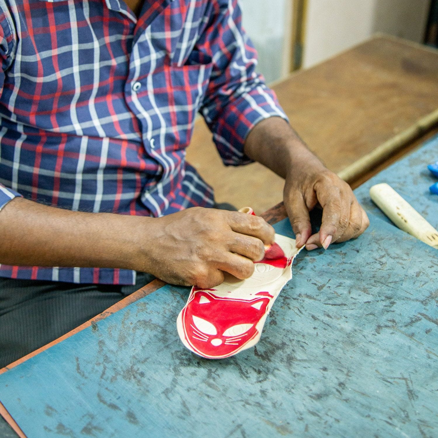 Cat Coin Purse - Ten Thousand Villages