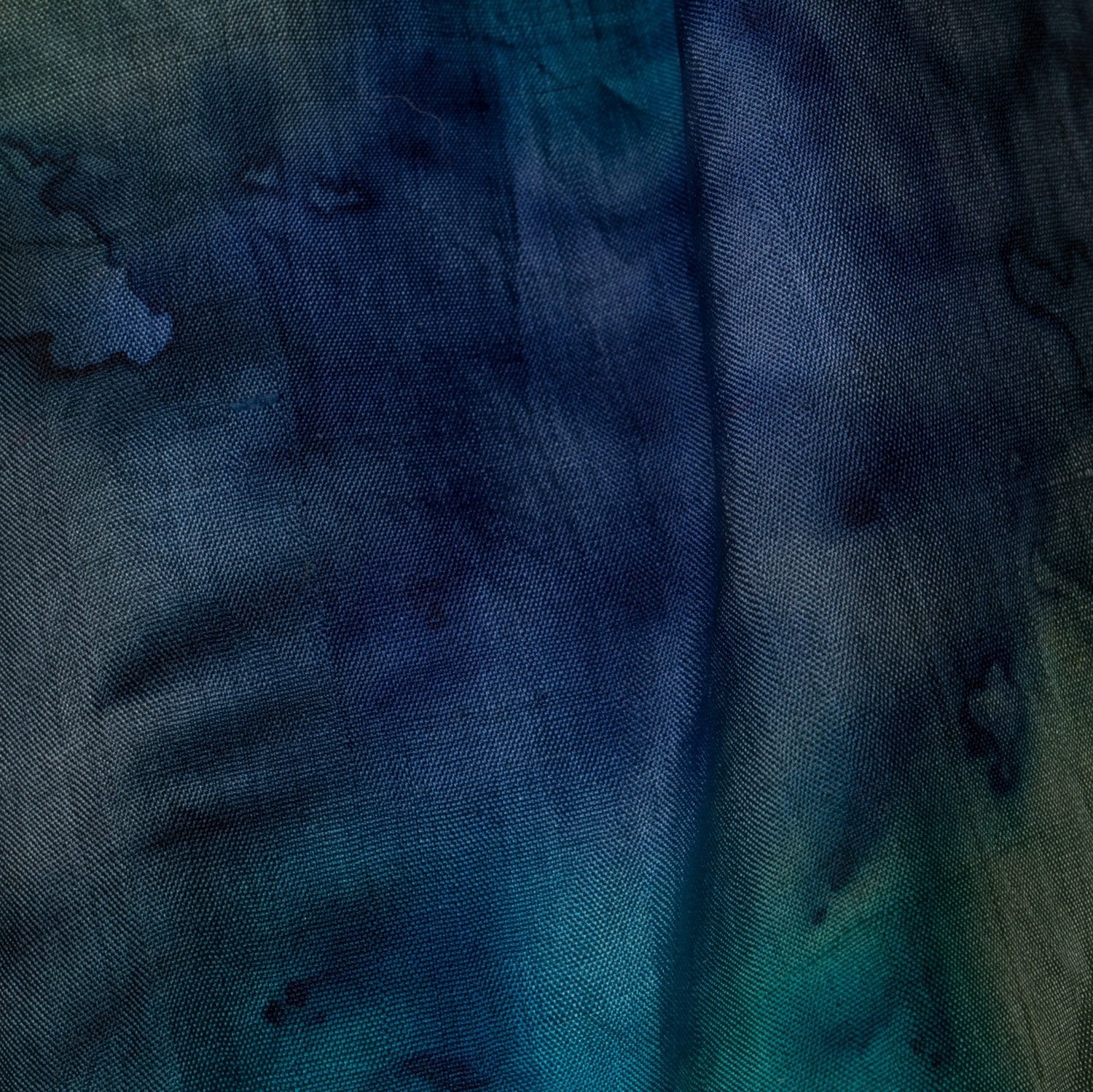 Waterfall Painted Scarf - Ten Thousand Villages