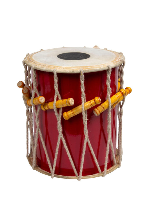 Red Madal Drum