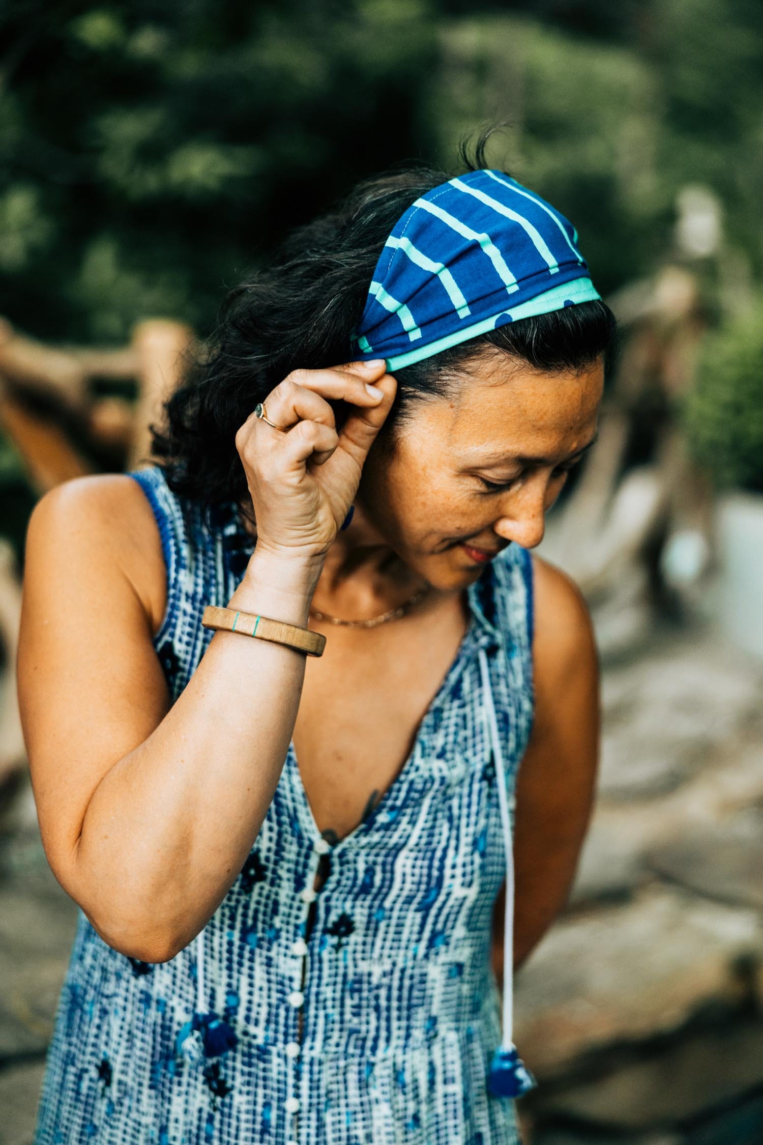 Eco-Chic Headband - Ten Thousand Villages