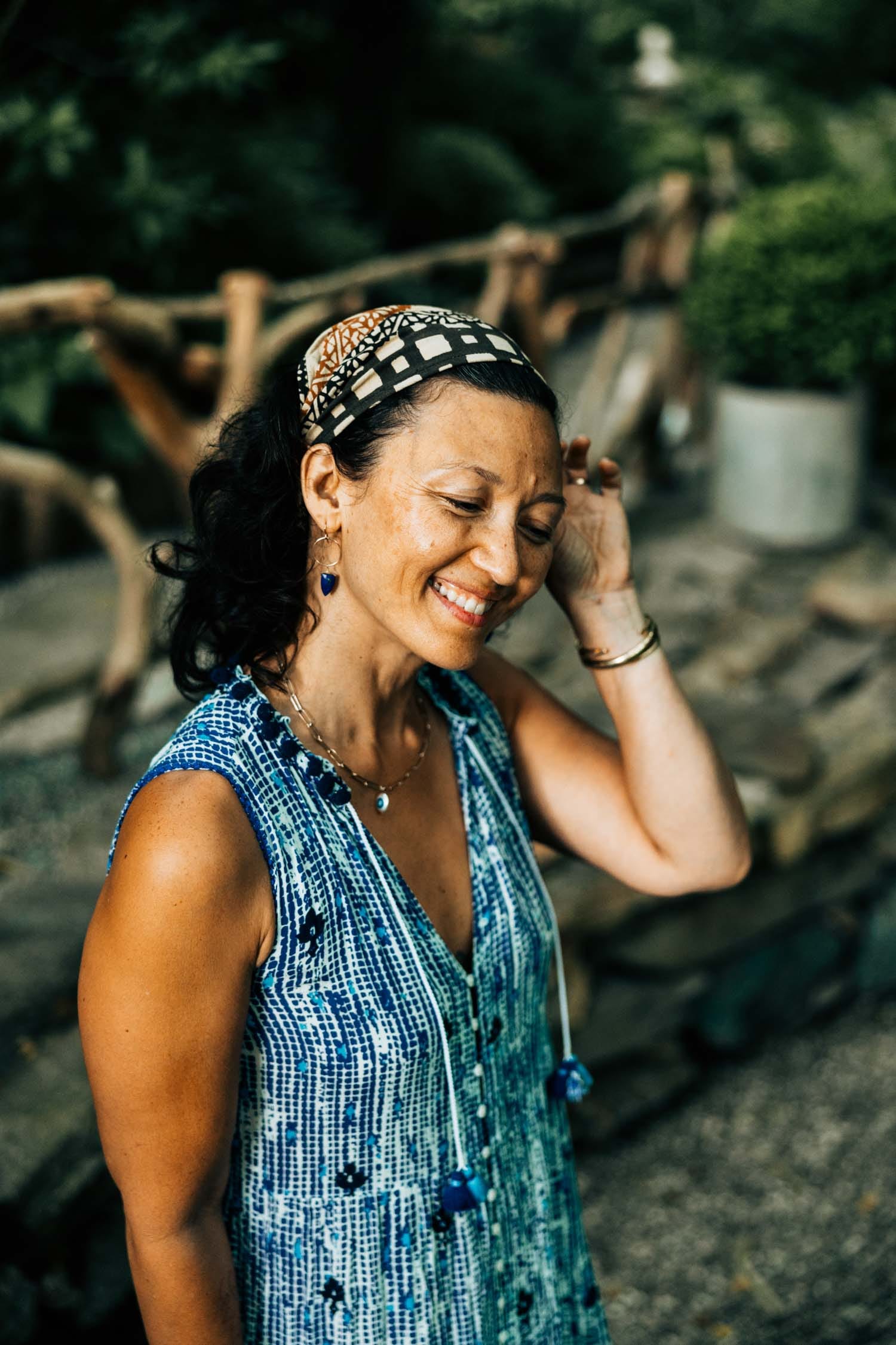 Eco-Chic Headband - Ten Thousand Villages