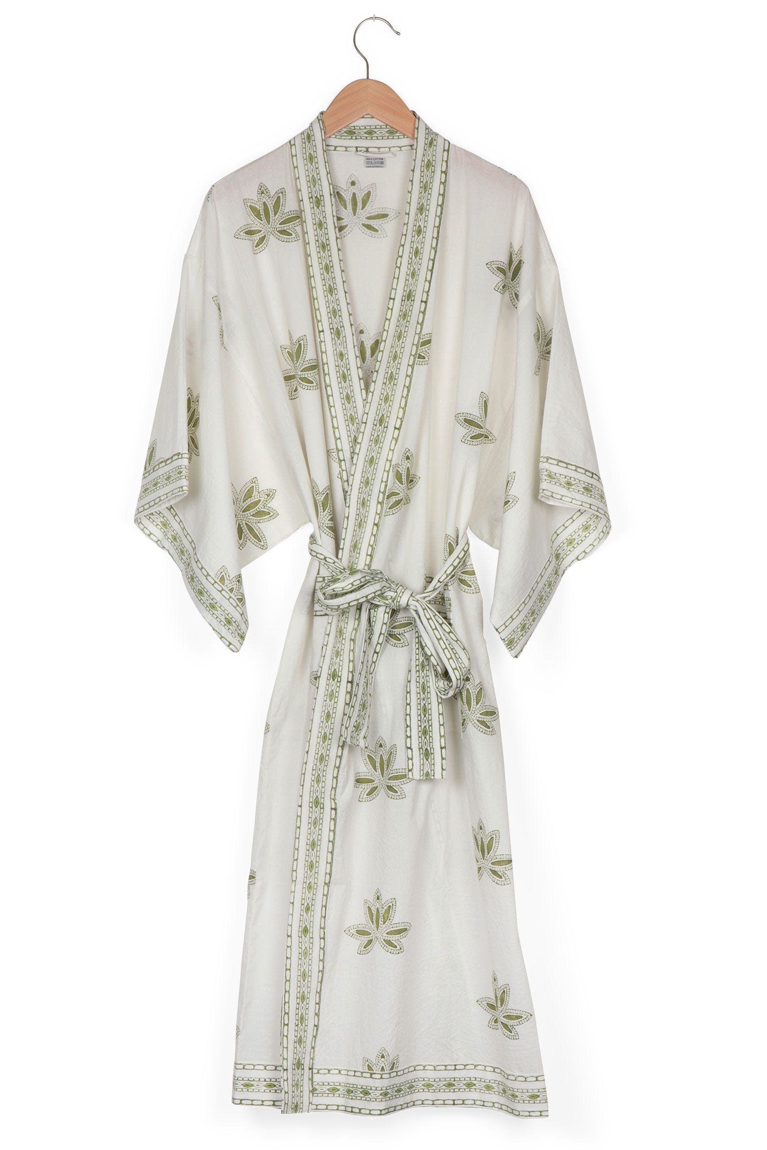 Lotus Bathrobe - Ten Thousand Villages