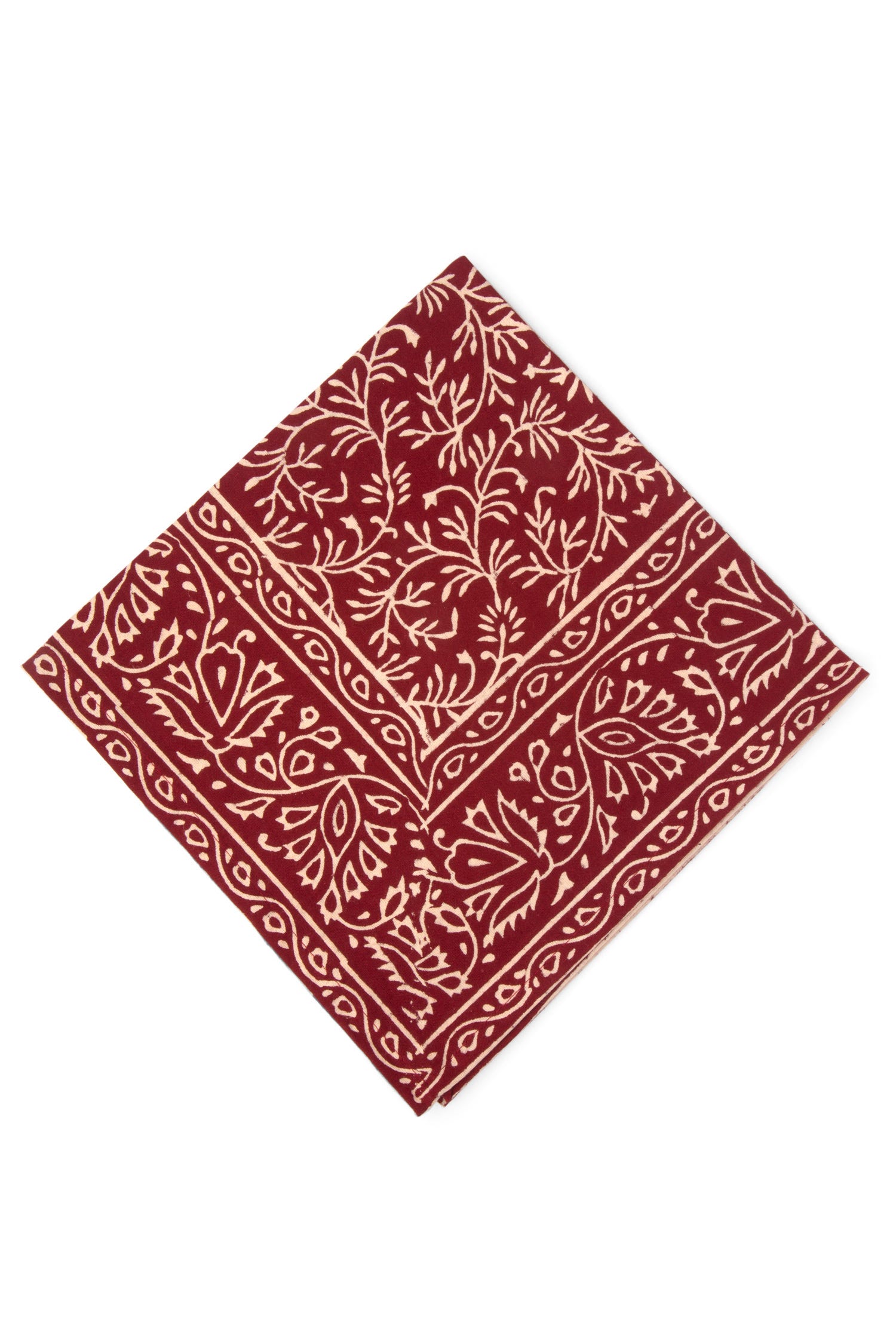 Red Vines Napkin - Ten Thousand Villages