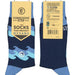 Conscious Step Ocean Socks - Large thumbnail 6