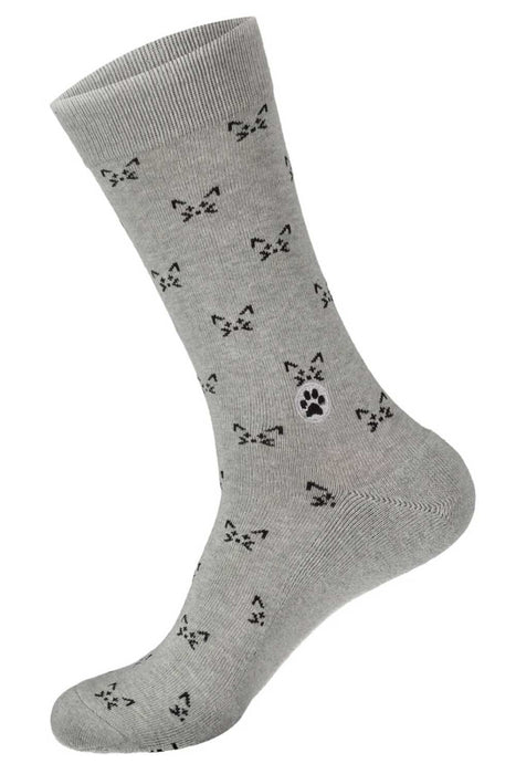 Socks that Save Cats (Sm) 1
