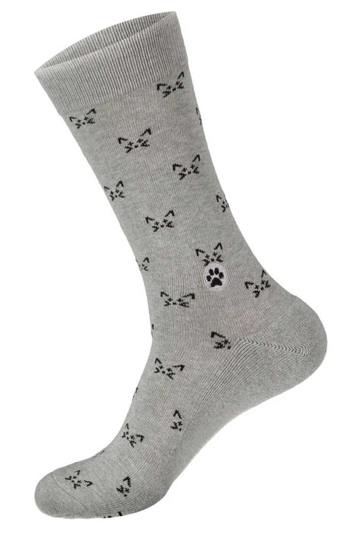 Socks that Save Cats (Sm)