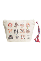 Free to Love Pouch (Dogs)