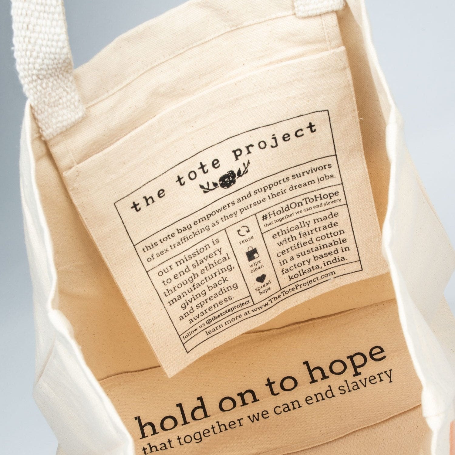 Free to Love Tote (Dogs) - Ten Thousand Villages