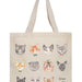 Free to Love Tote (Cats) thumbnail 1