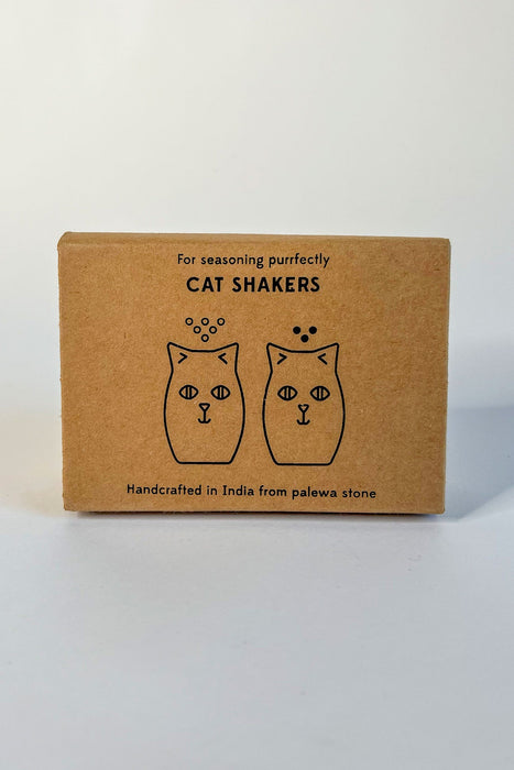 Cat Salt & Pepper Shakers 7