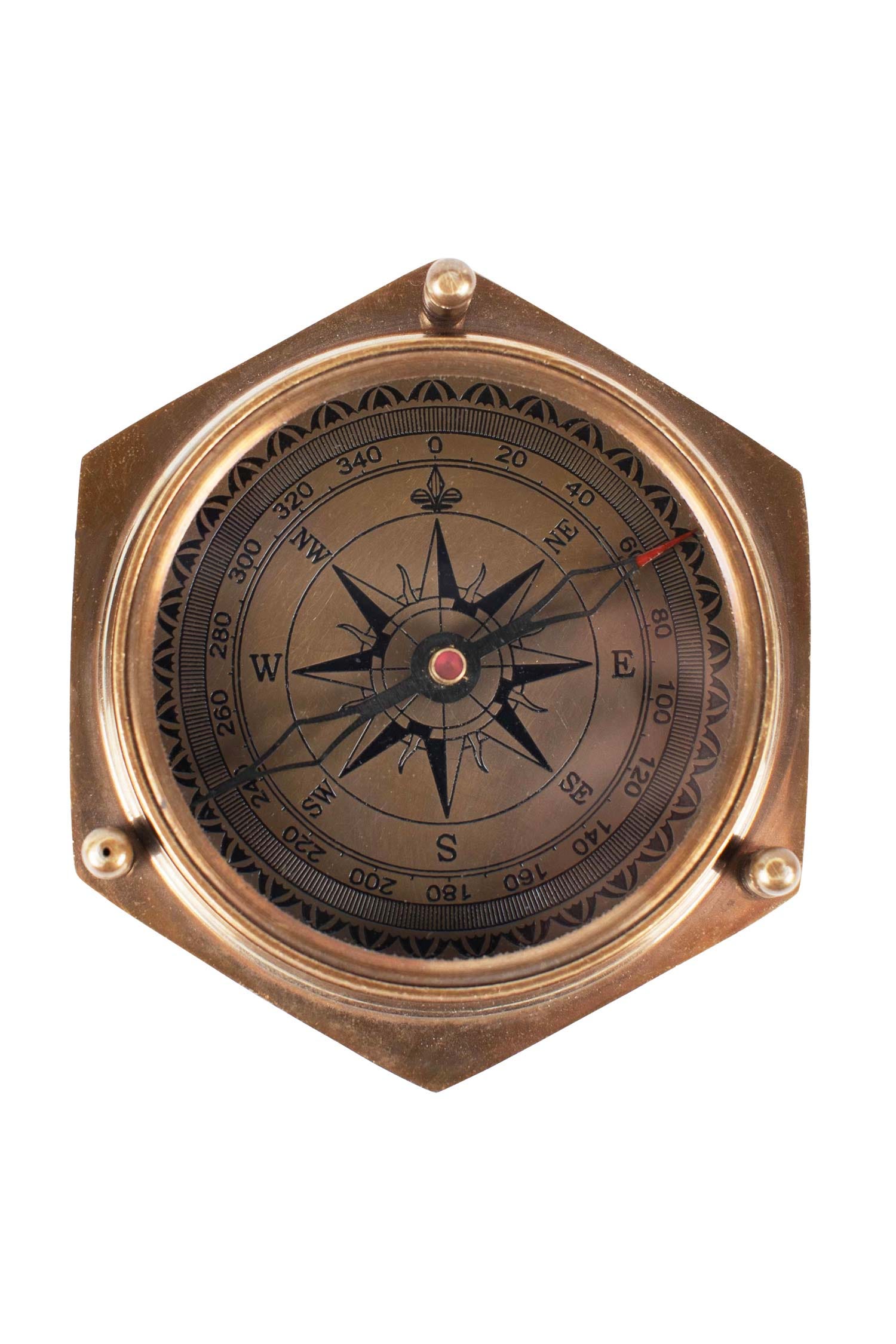 Compass & Calendar - Ten Thousand Villages