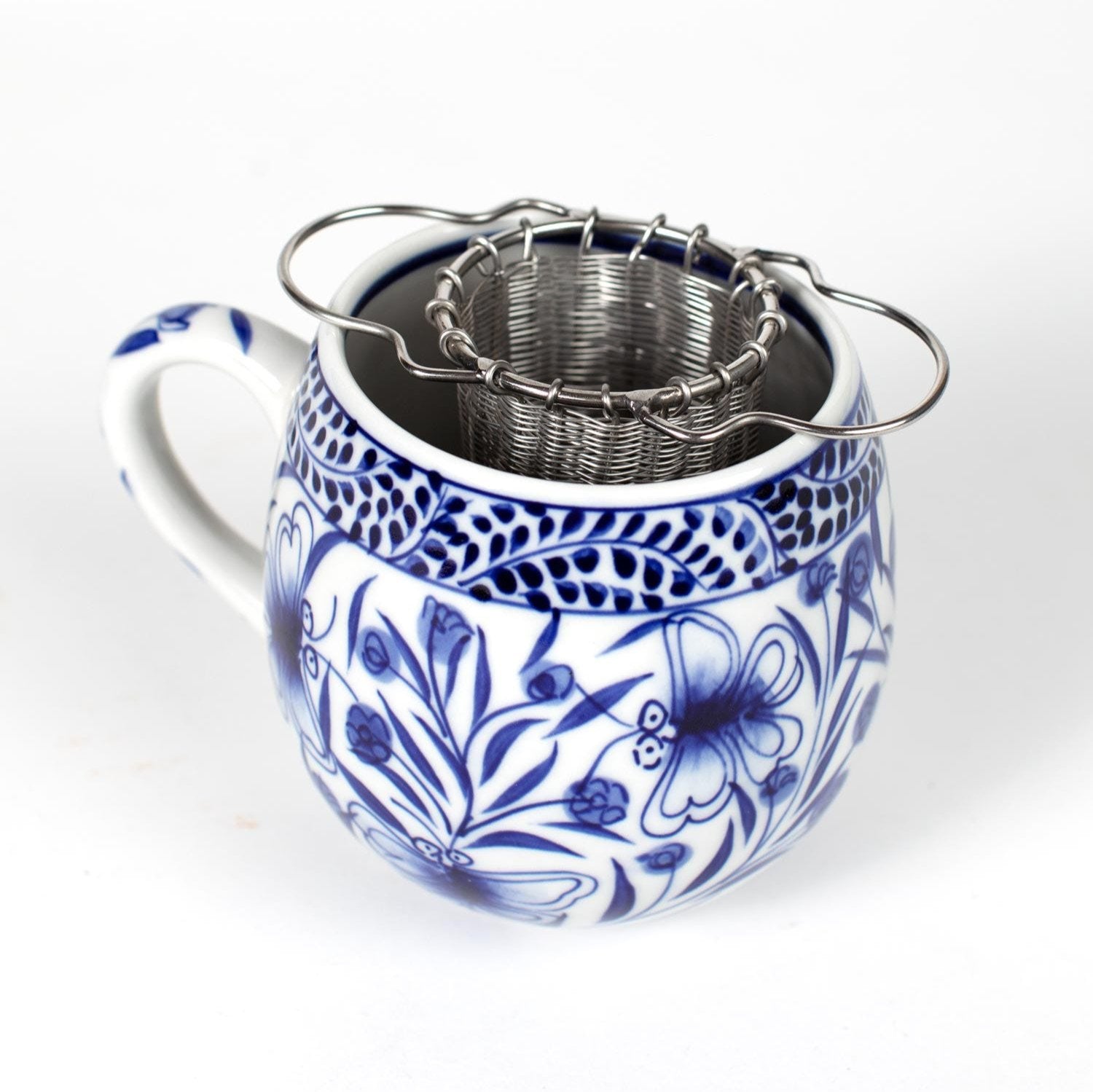 Hand-woven Tea Strainer - Ten Thousand Villages