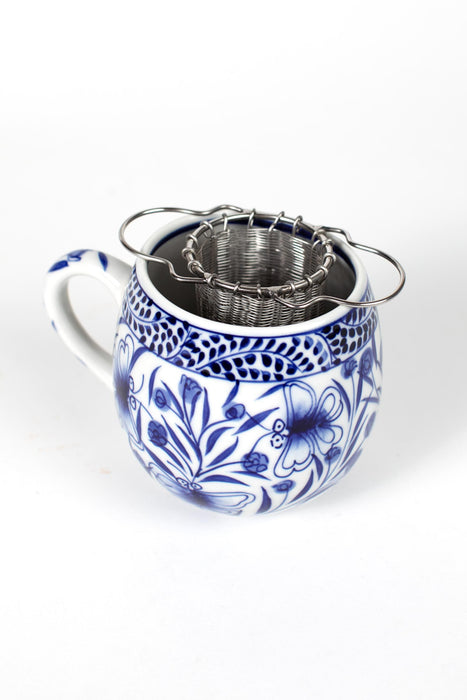 Hand-woven Tea Strainer 2