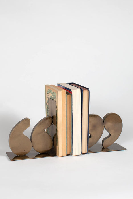 Quote Marks Bookends 2