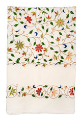 Vining Flowers Tablecloth