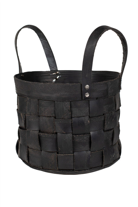 Recycled Tire Utility Tote 1