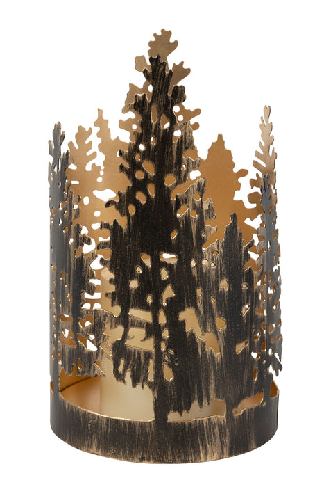 Forest Shimmer Candleholder 6