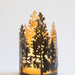 Forest Shimmer Candleholder (LG) thumbnail 2