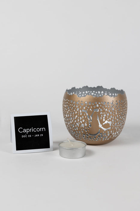 Capricorn Candleholder 3