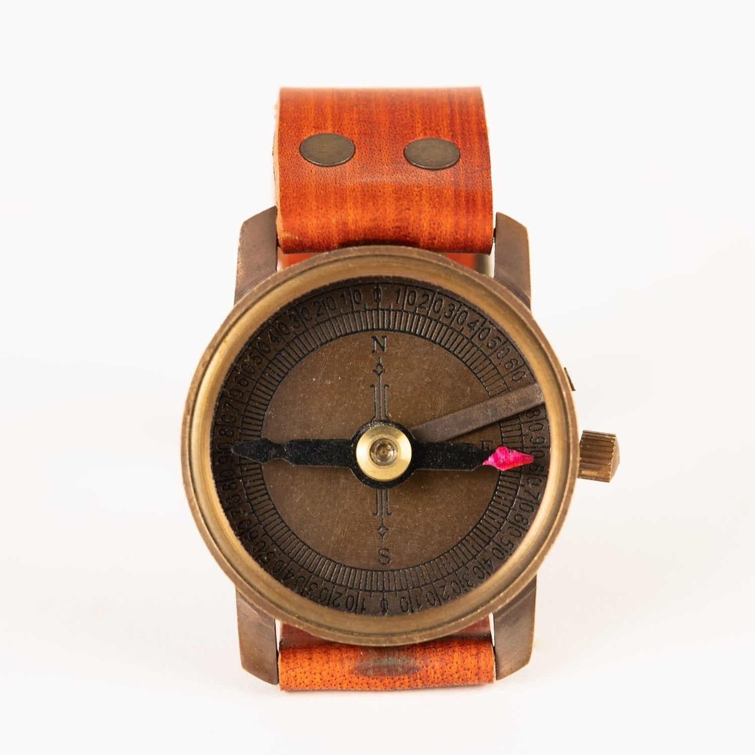 Navigator Wrist Compass - Ten Thousand Villages