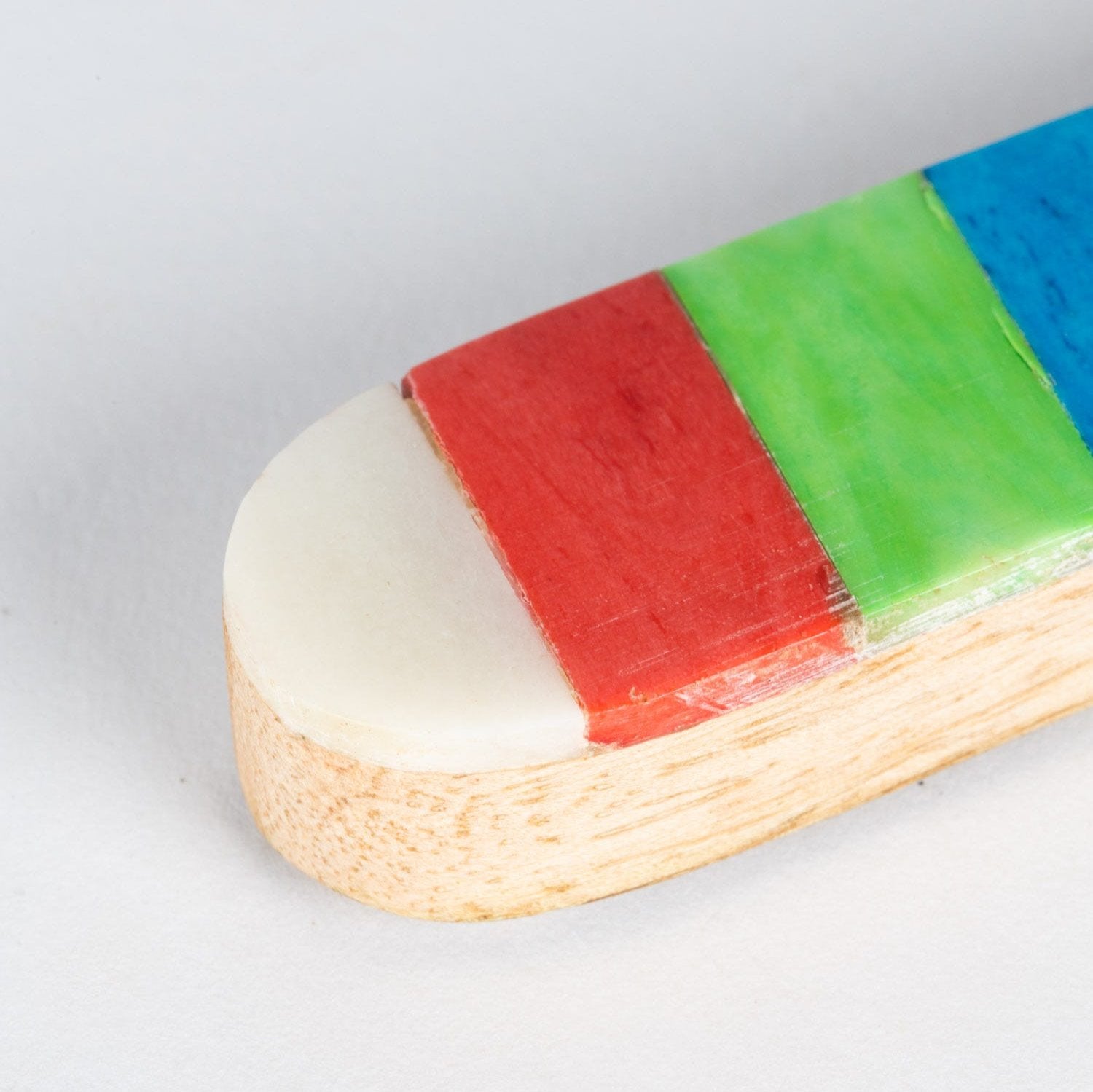 Mango Tango Salad Servers - Ten Thousand Villages