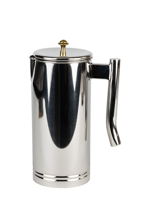 Stainless Steel Cold Brew Carafe 1