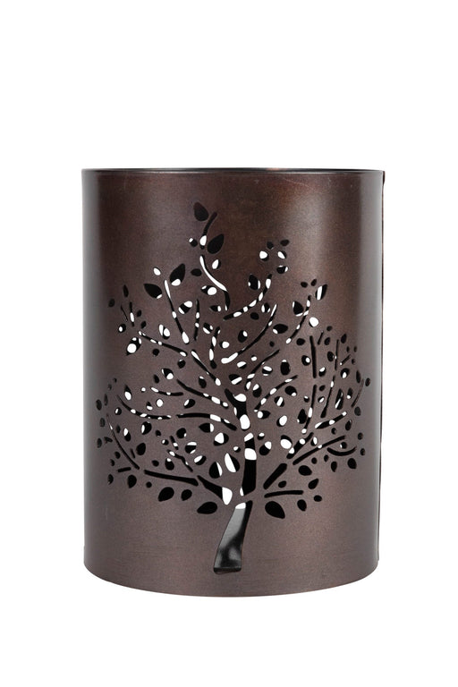 Autumnal Tree Candleholder SM