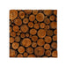 Wood Slice Trivet thumbnail 1
