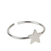 Silver Star Bright Ring thumbnail 1