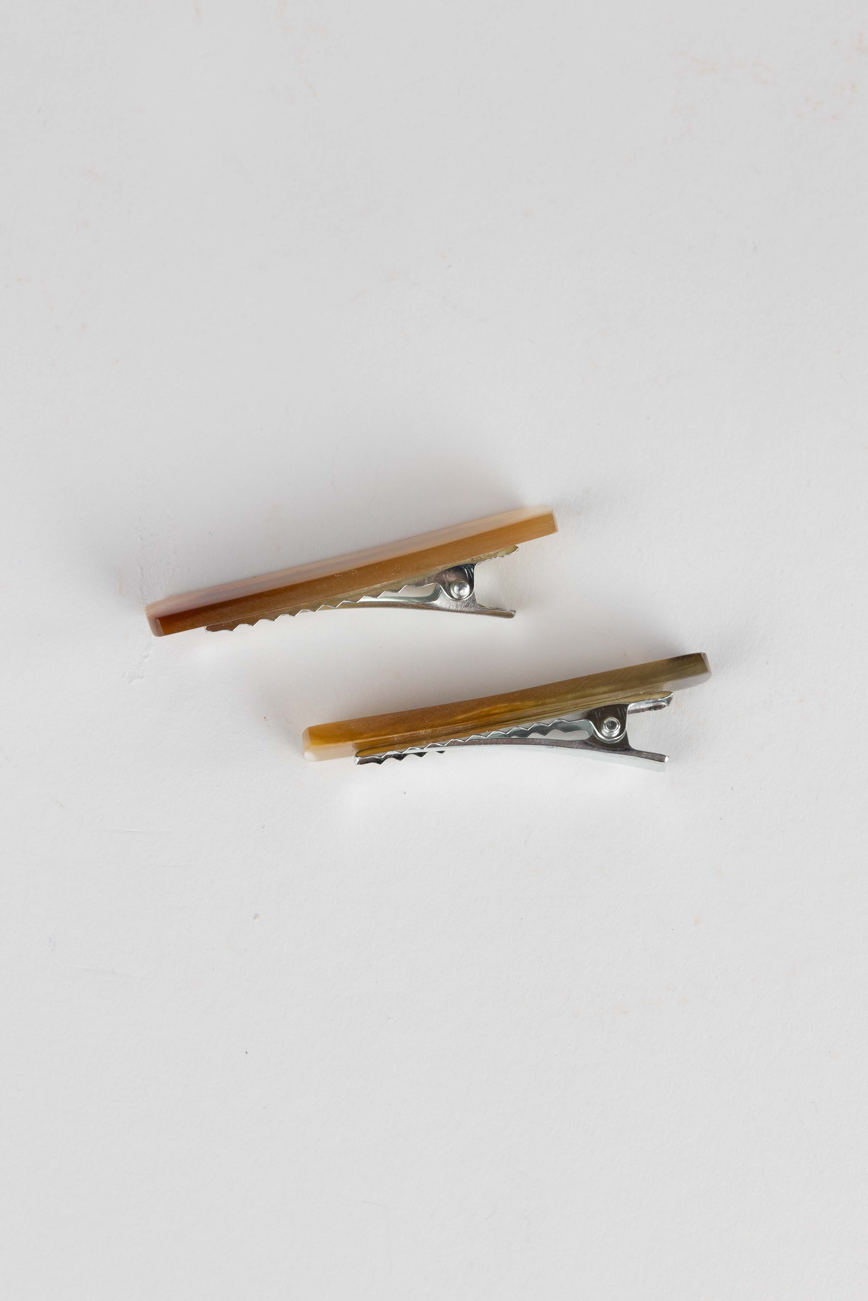 Shifting Sands Hair Clip Set - Ten Thousand Villages