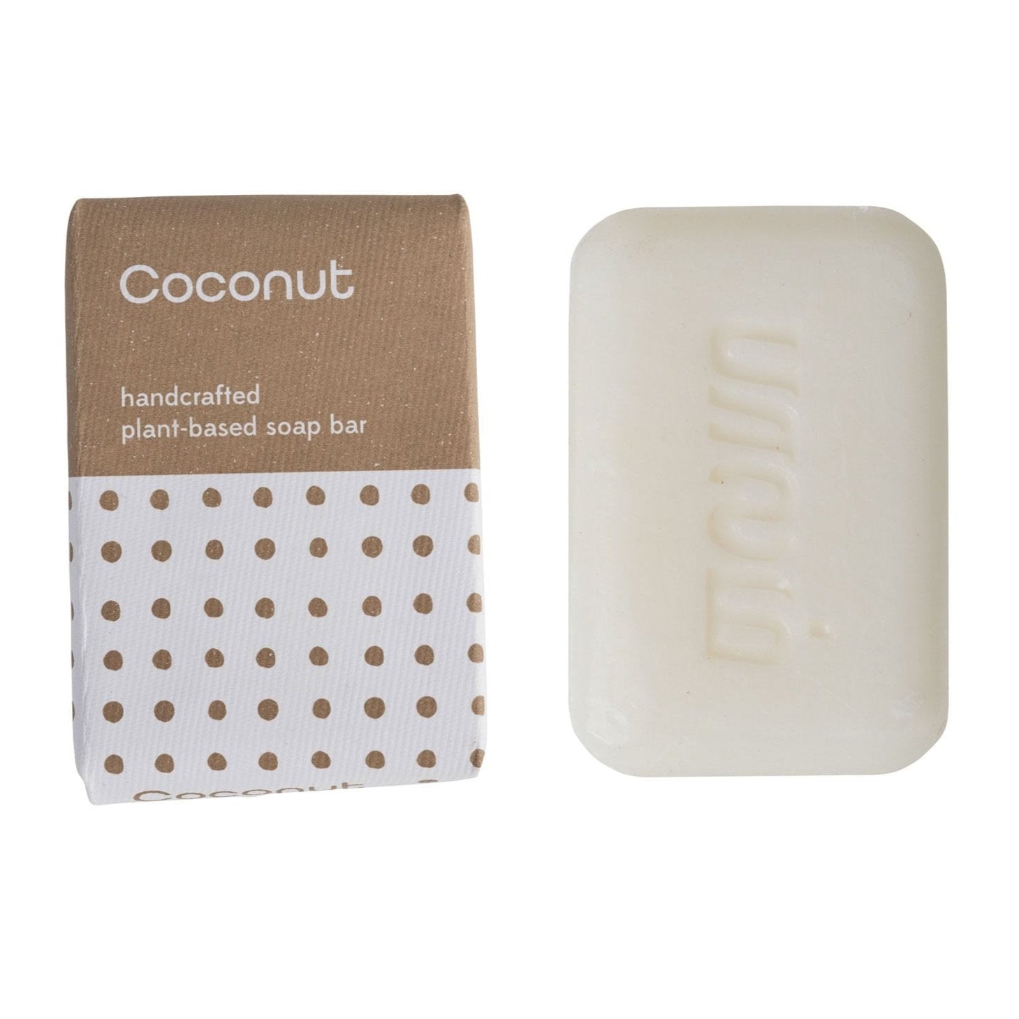 Coconut Soap - Ten Thousand Villages