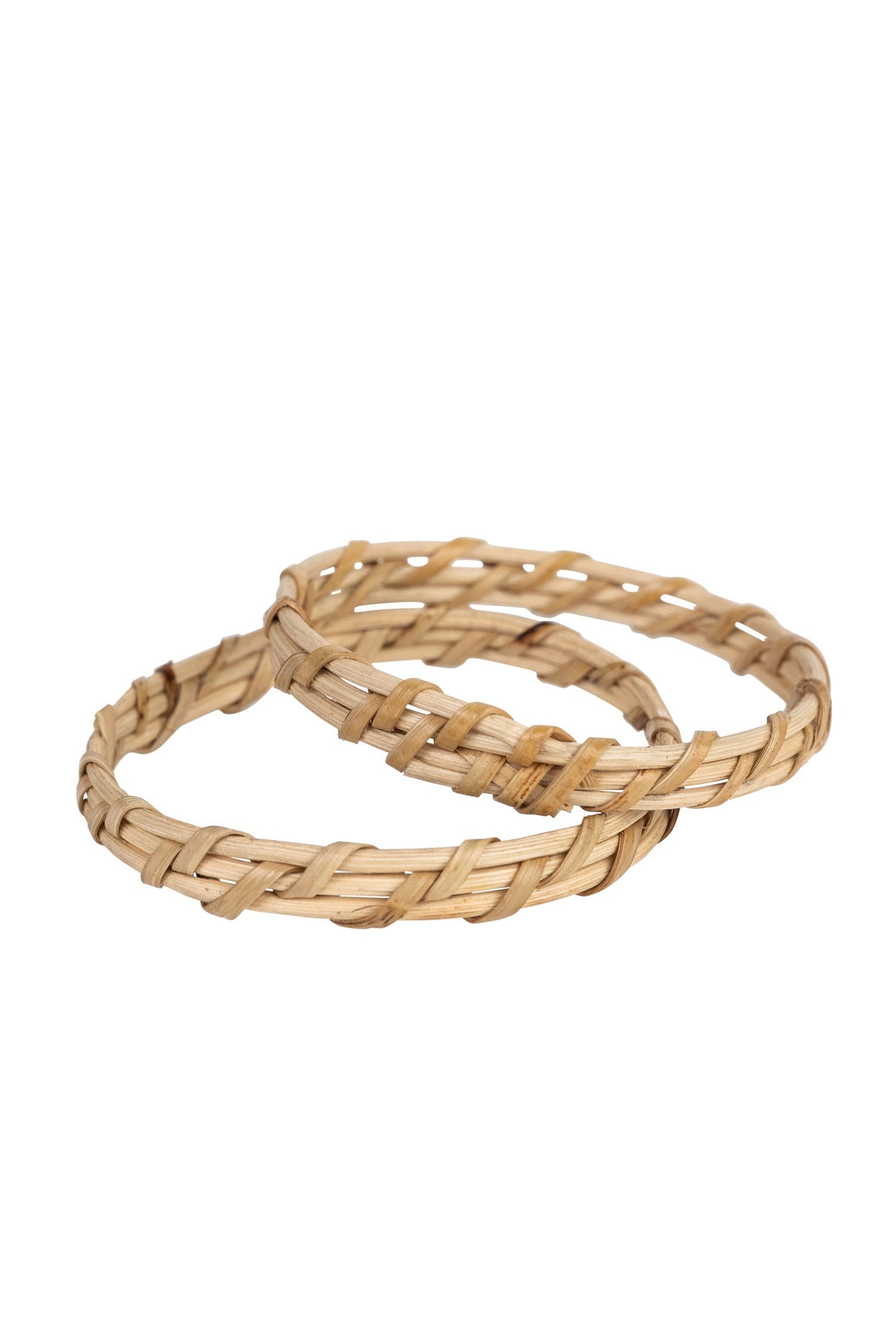 Cane Bangles Set - Ten Thousand Villages